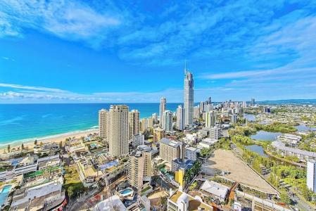 Moorings On Cavill Surfers Paradise - 128