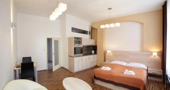 Residence U Černé Věže České Budějovice - 165