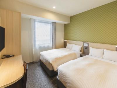 Sotetsu Fresa Inn Osaka Namba - 14