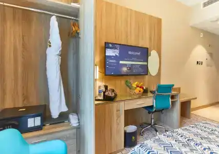 Rose Plaza Al Barsha - 32