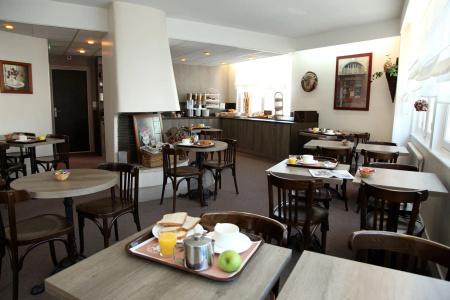 The Originals City, Hôtel Manche-Océan, Vannes Centre - 20
