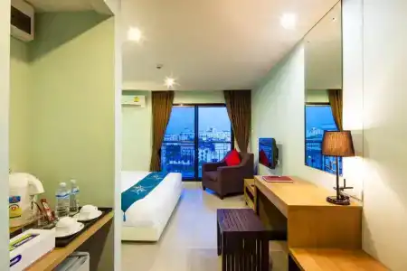 Livotel Lat Phrao Bangkok - 24