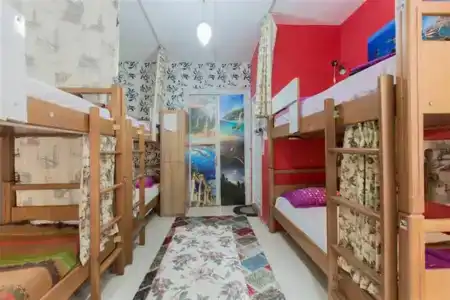 Taksim Hostel Green House Istanbul - 28