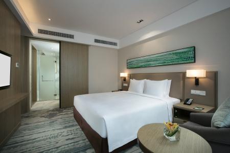 Holiday Inn Express Hangzhou Gongshu, An Ihg - 25