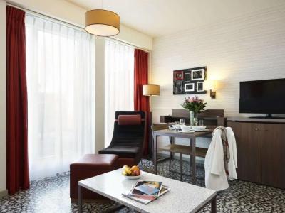 ApartAdagio Basel City - 77