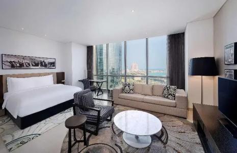 Conrad Abu Dhabi Etihad Towers - 91
