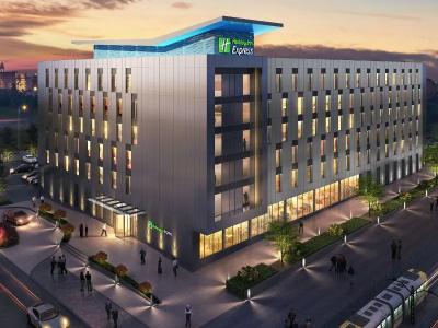 Holiday Inn Express - Manchester - Traffordcity, An Ihg - 75