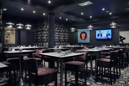 le Cinq Hyper - Centre - 16