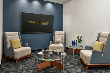 Courtyard by Marriott San Diego Mission Valley/Circle - 14
