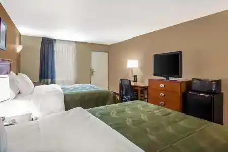 Quality Inn & Suites University Area - 6