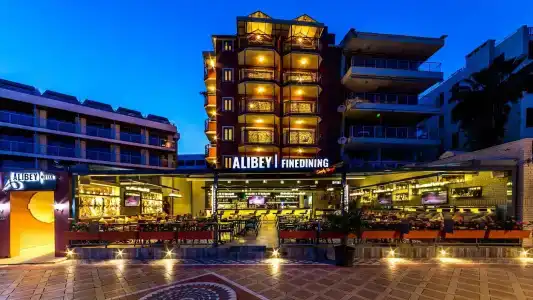 Kahveci Alibey Luxury Concept - 0