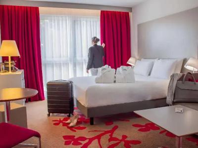 Mercure Tours Nord - 53