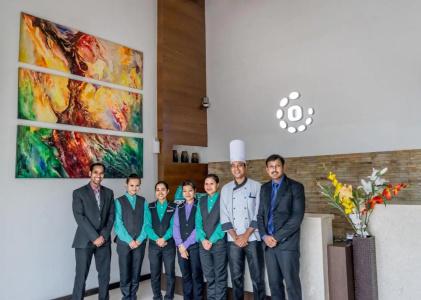 Octave & Spa - Sarjapur Road - 18
