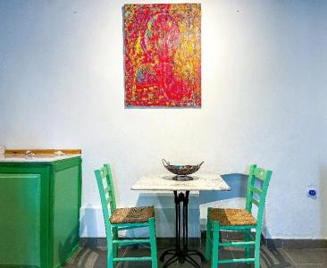 Symi Garden Studios - 17