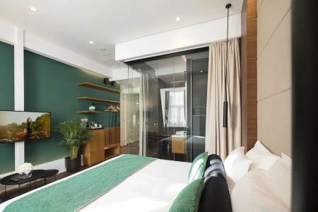 Dominic Smart & Luxury Suites - Parliament - 5