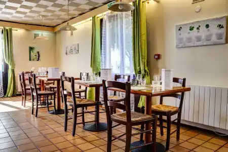 Hôtel Inn Design Resto Novo Bourges - 19