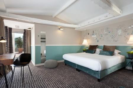Hôtel des 3 Poussins - 29