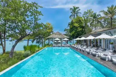 Cape Kudu, Koh Yao Noi - Sha Plus Certified - 35