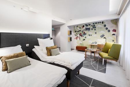 Indigo Helsinki-Boulevard, an IHG Hotel - 5