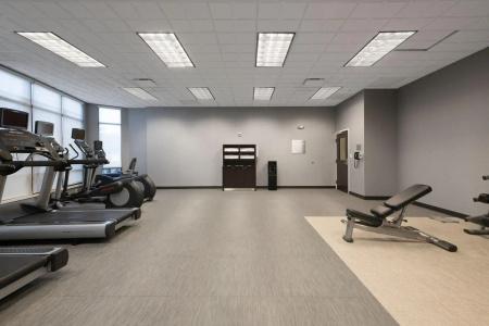 Courtyard by Marriott Downtown/University Area - 23