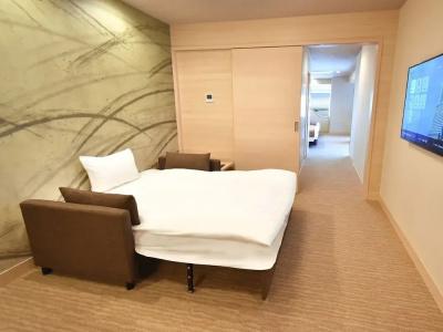 Oriental Suites Airport Osaka Rinku - 34