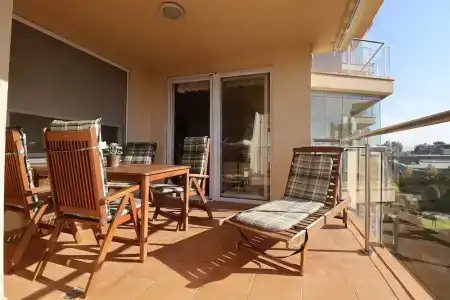 Galerius Golden Beach Apartment - 43
