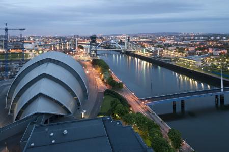 Crowne Plaza Glasgow, An Ihg - 25