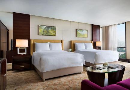 Jw Marriott Shenzhen - 2