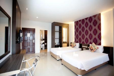 Studio Patong by iCheck inn - 74
