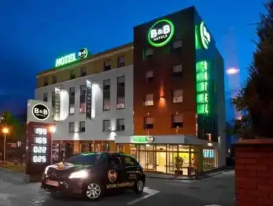 b&b Warszawa-OkęCie - 19