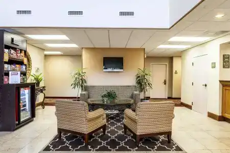 Comfort Suites Walnut Creek - 15