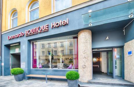 Leonardo Boutique Munich - 11