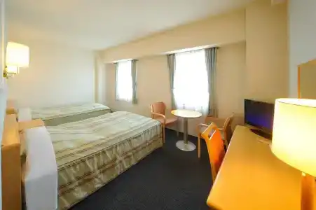 Best Western The Japonais Yonezawa - 6