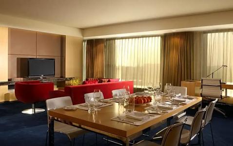 Crowne Plaza Tianjin Binhai, An Ihg - 126