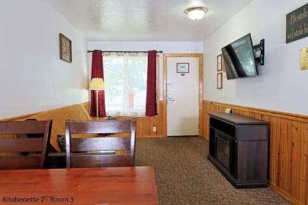 Park and Cabins - 354