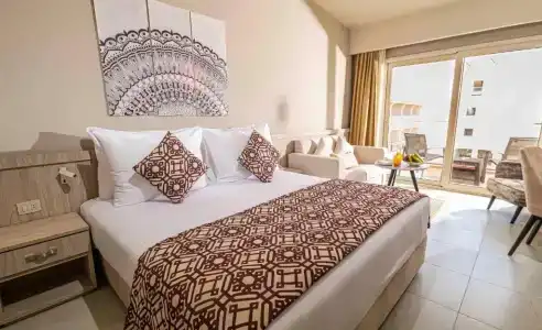 Amarina Abu Soma Resort & Aquapark - 57