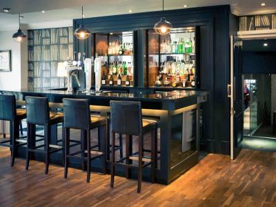 Mercure Oxford Eastgate - 23