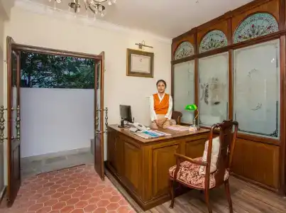 Baber Mahal Vilas - 24