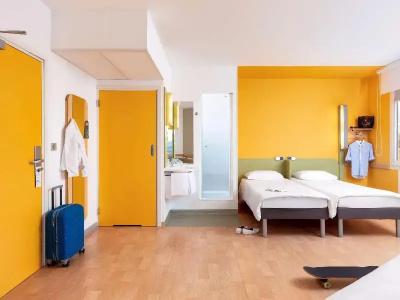 ibis budget Warszawa Centrum - 47