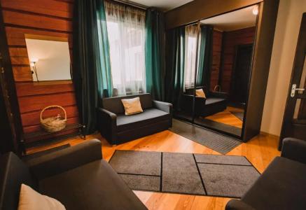 Wooden Villa - 2