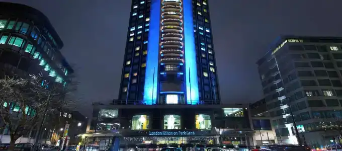 London Hilton on Park Lane - 0