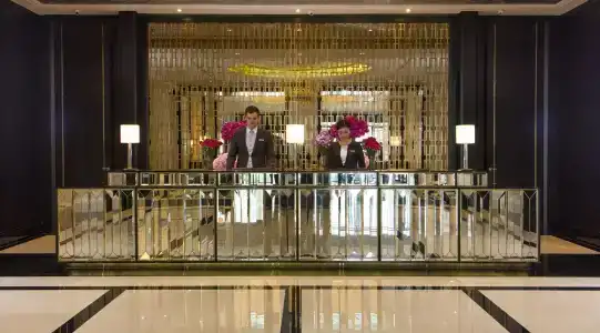 The Ritz-Carlton, - 23