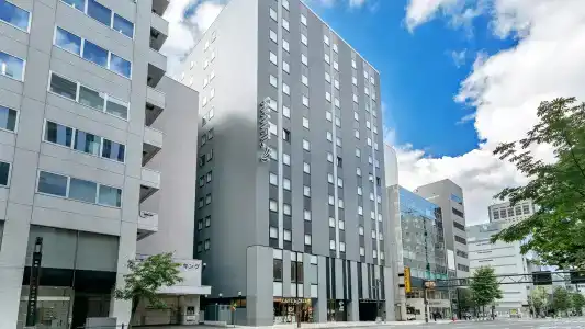 Jr Inn Sapporo Kita 2 Jo - 0