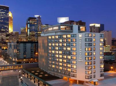 Sheraton Downtown - 0