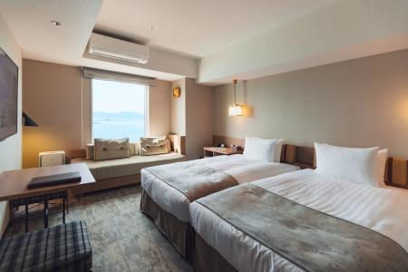 Tokyu Stay Hakodate Asaichi Akarinoyu - 35