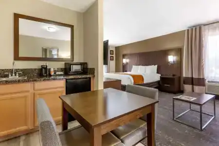 Comfort Suites At Sabino Canyon - 66