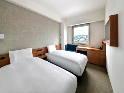 Jr Inn Chitose - 9