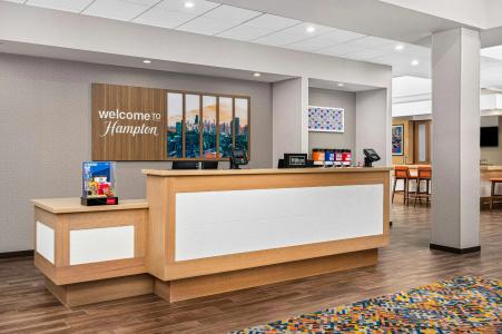 Hampton Inn Chicago North-Loyola Station, Il - 34
