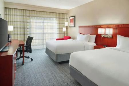 Courtyard By Marriott Baton Rouge Acadian Centre/Lsu Area - 42
