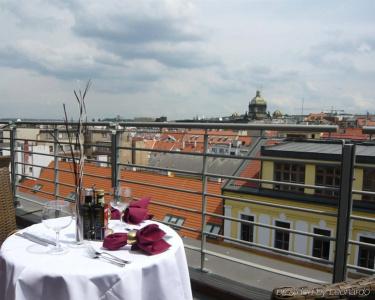Majestic Plaza Prague - 19